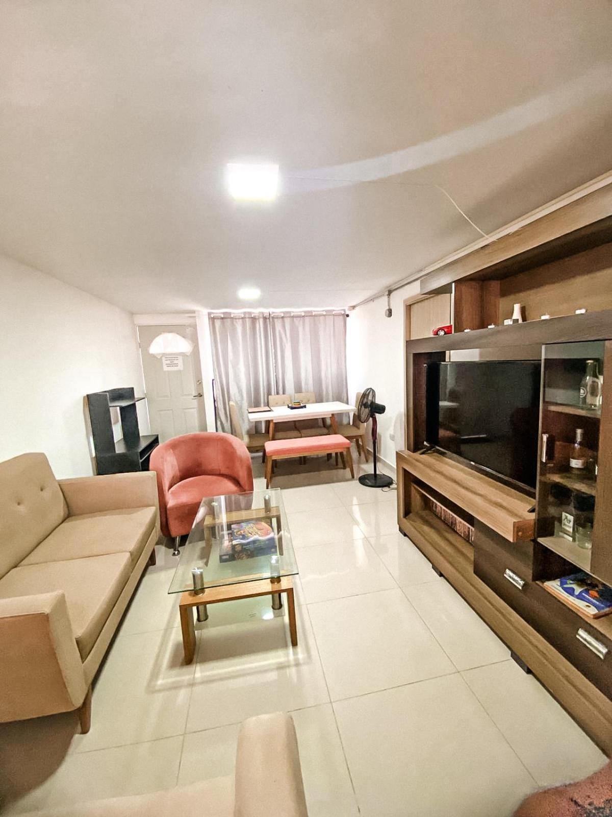 Apto Cerca Estadio Metropolitano Apartment Barranquilla (Atlantico)
